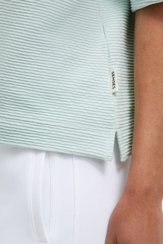 SENSES.THE LABEL Sweatshirt 'So:Y' in Green