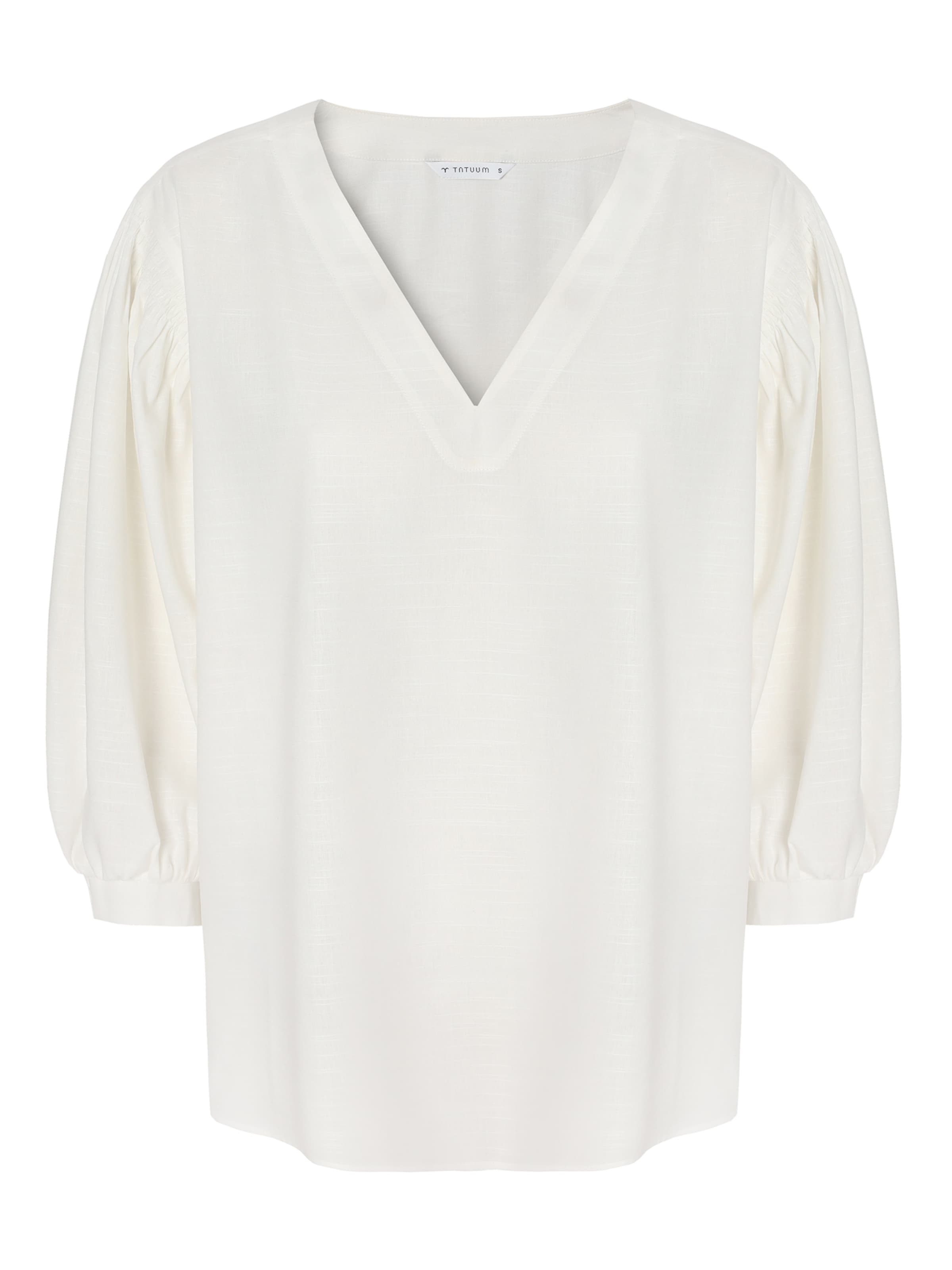 TATUUM Блузка в Белый: спереди