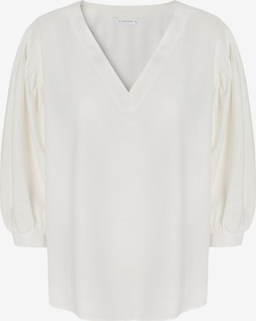 balta TATUUM Palaidinė: priekis