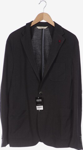 MANGO MAN Suit Jacket in XXL in Grey: front