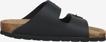 ROHDE Mules in Black