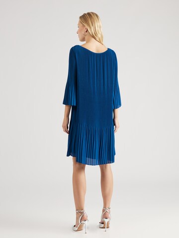 s.Oliver BLACK LABEL Kleid in Blau