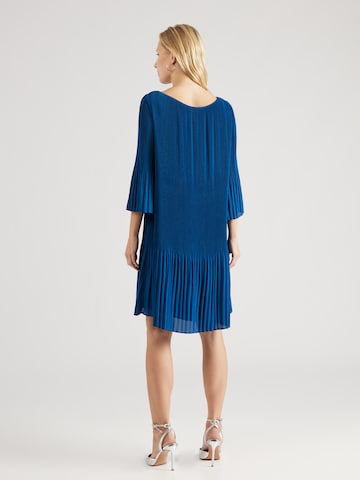 s.Oliver BLACK LABEL Φόρεμα σε μπλε