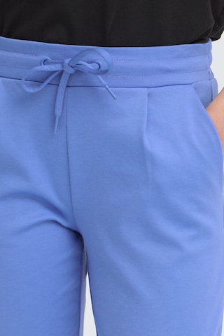 ICHI Tapered Hose 'IHKate' in Grün