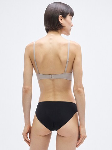 ONLY T-shirt Bra 'ONLTRACY LAURA' in Grey