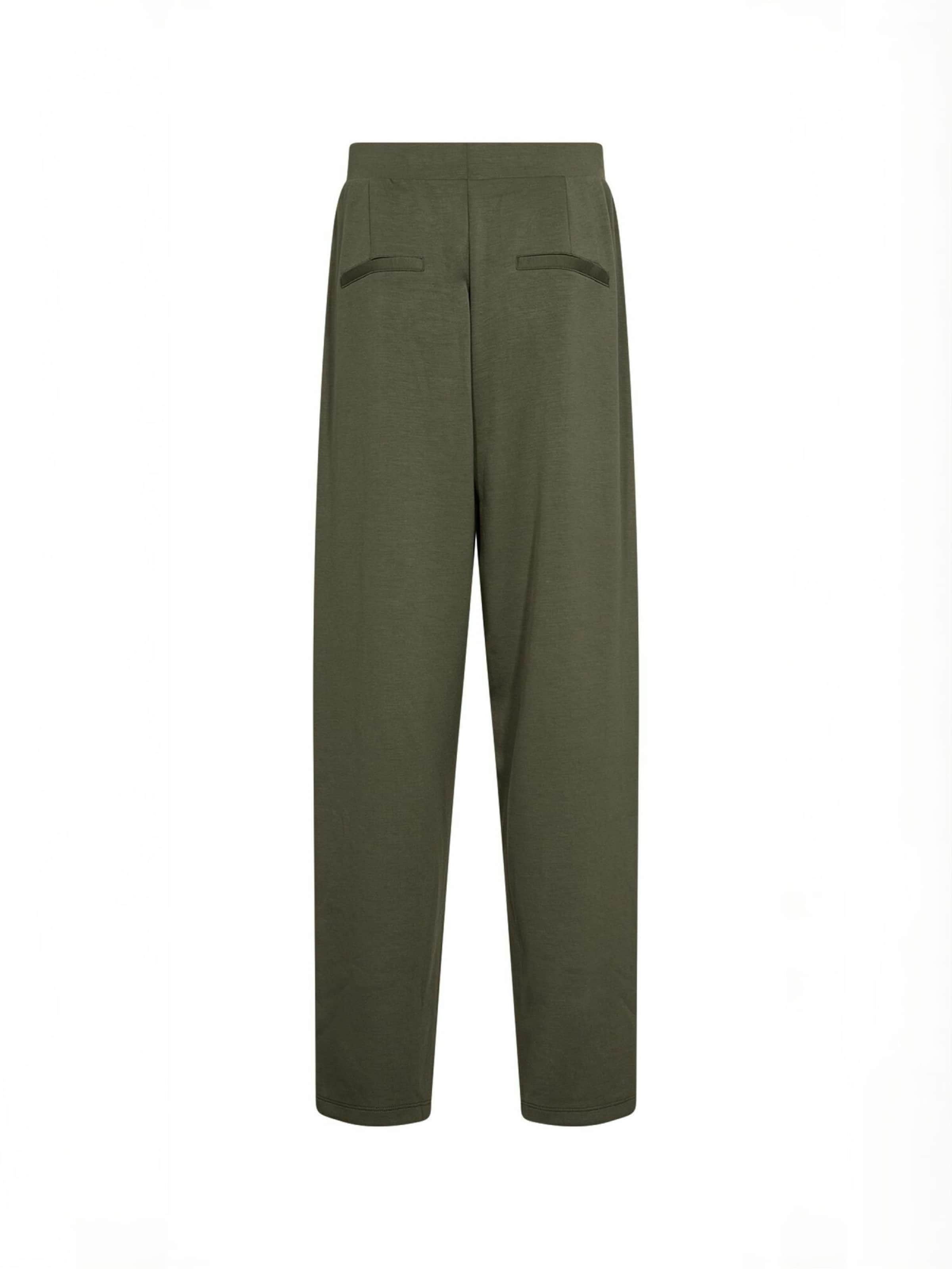 Soyaconcept - regular Pantalón ' SC-BANU ' en verde