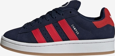 ADIDAS ORIGINALS Tennarit 'Campus 00S' värissä tummansininen / tummanpunainen, Tuotenäkymä