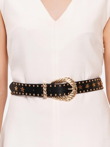 Cintura 'Alyne' di AVANT-GARDE PARIS in nero