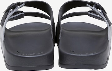 Karl Kani - Zapatos abiertos en gris