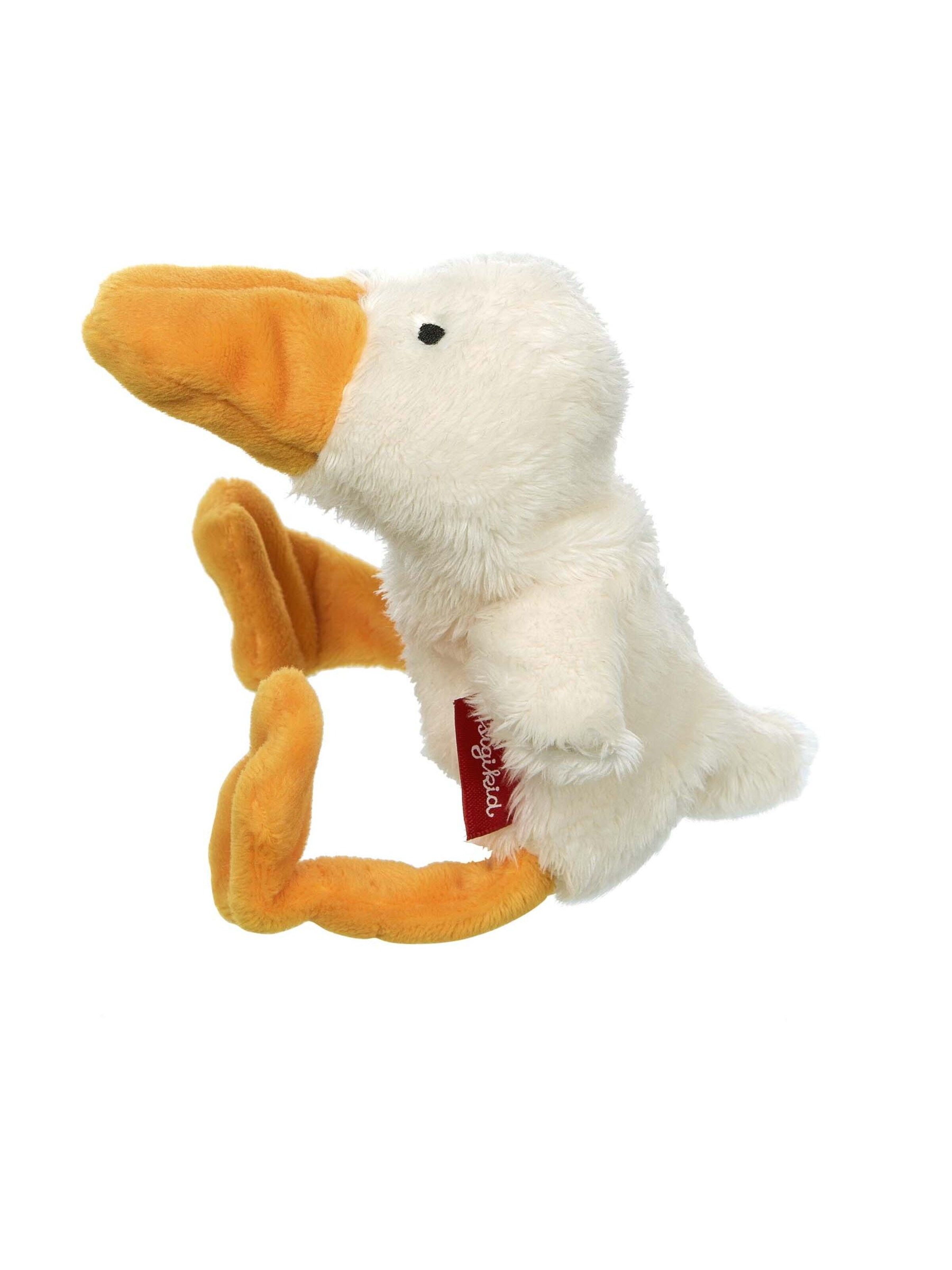 SIGIKID Kuscheltiere 'Mini Kuscheltier Cuddly Gadgets'‌‌‌‌‌‌‌‌‌ in Gelb: Vorderseite