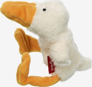 SIGIKID Kuscheltiere 'Mini Kuscheltier Cuddly Gadgets' in Gelb: Vorderseite