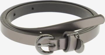 COMMA Belt in One size in Grey: front