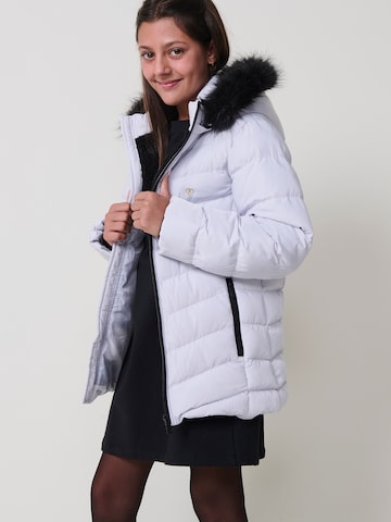 KOROSHI - Chaqueta de entretiempo en gris