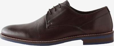 Next Nauhakengät 'Derby' värissä tummanruskea, Tuotenäkymä