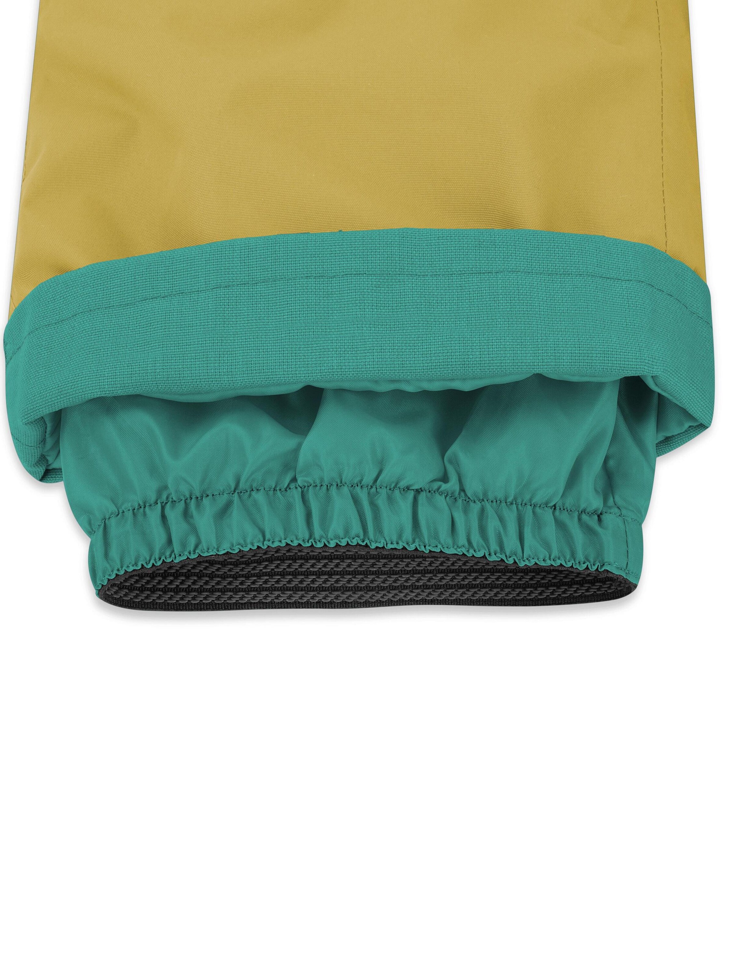 normani Regular Funktionshose 'Salcha' in Gelb