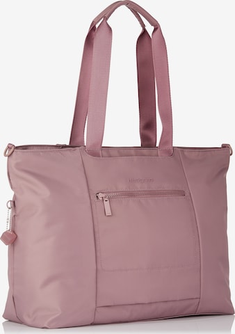 Hedgren Shopper Tasche 'Inter City Swing L' in Pink