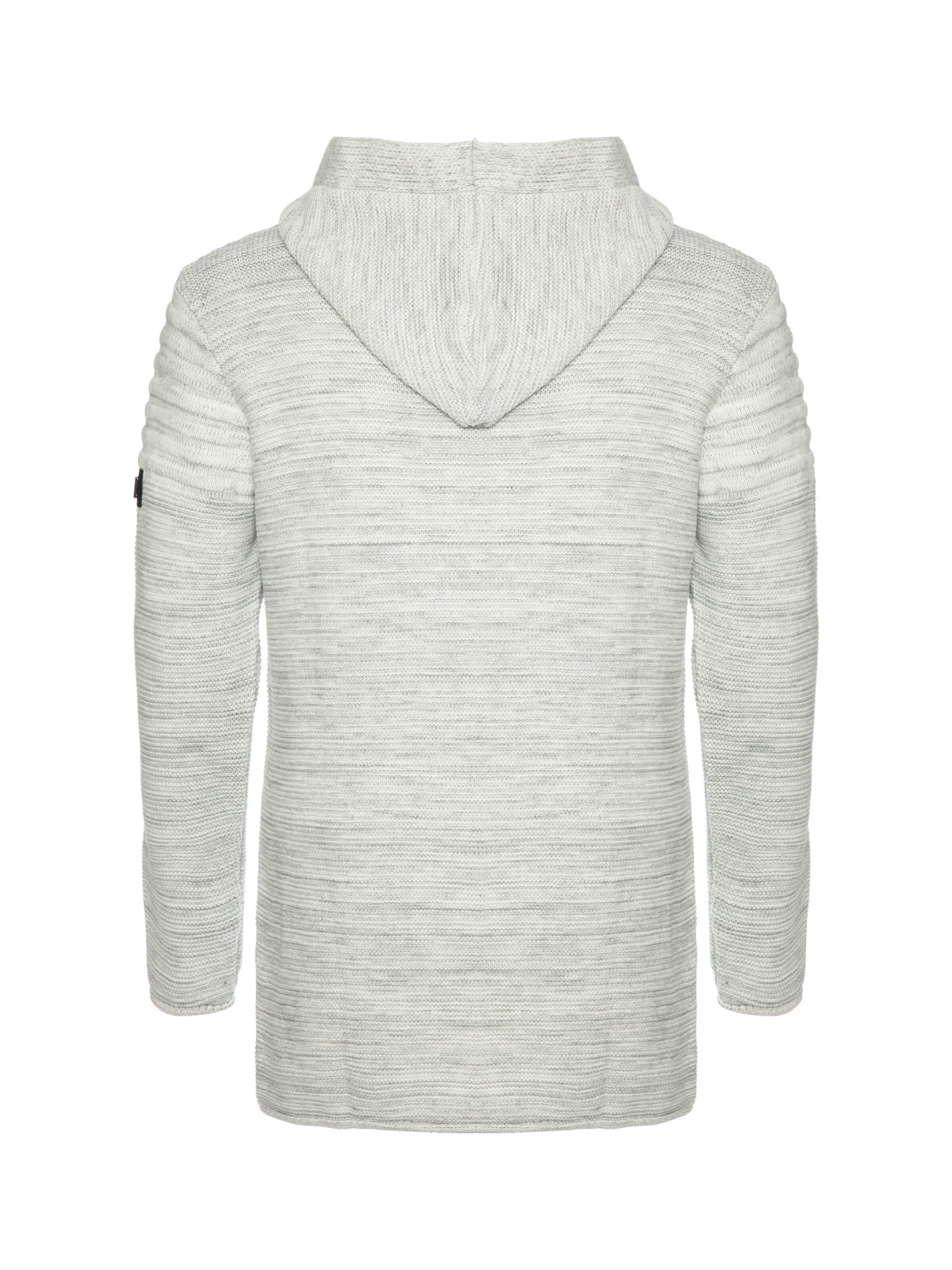 CARISMA Gebreid vest in Grijs