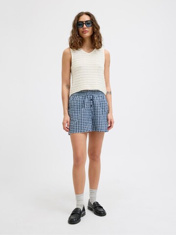 Tops en tricot 'JXRory' JJXX en blanc