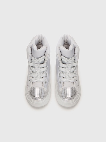 CONVERSE Kozaki 'CTAS' w kolorze szary