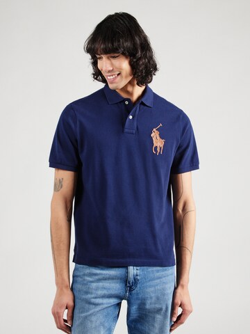 Polo Ralph Lauren Shirt in Blue: front