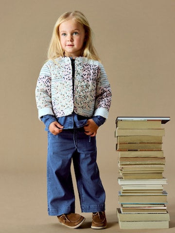 NAME IT - Chaqueta de entretiempo en blanco