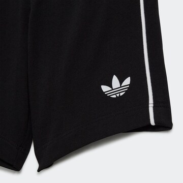 Set 'Adicolor And' de la ADIDAS ORIGINALS pe negru