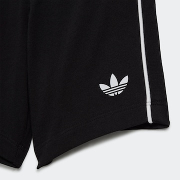 Set 'Adicolor And' di ADIDAS ORIGINALS in nero