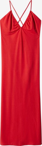 MANGO Summer Dress 'Martina' in Red: front