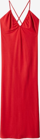 MANGO Summer Dress 'Martina' in Red: front