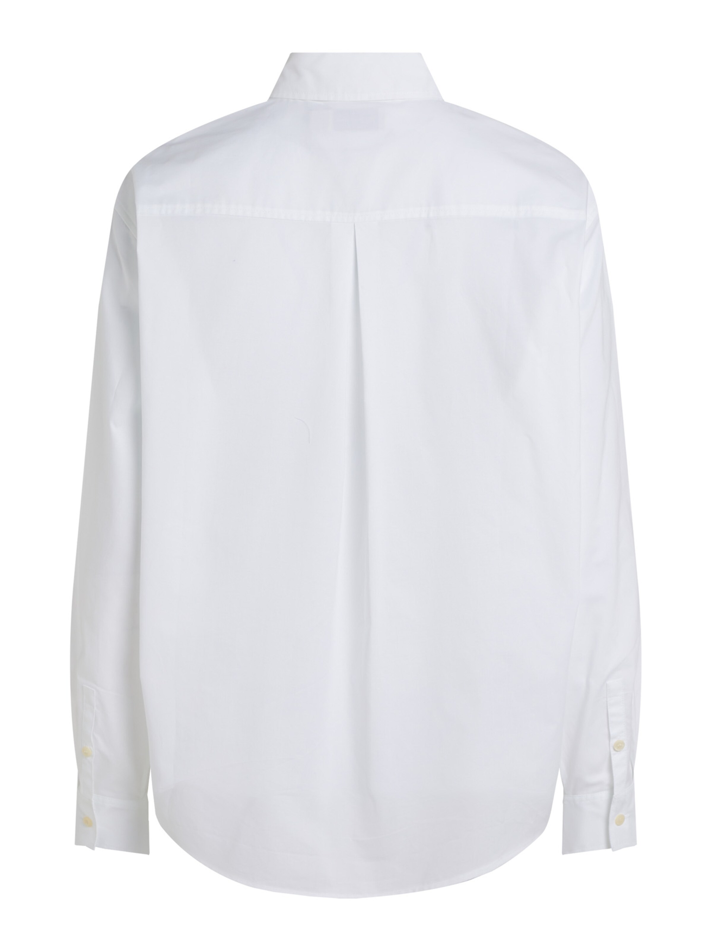 Calvin Klein Jeans Blouse in White