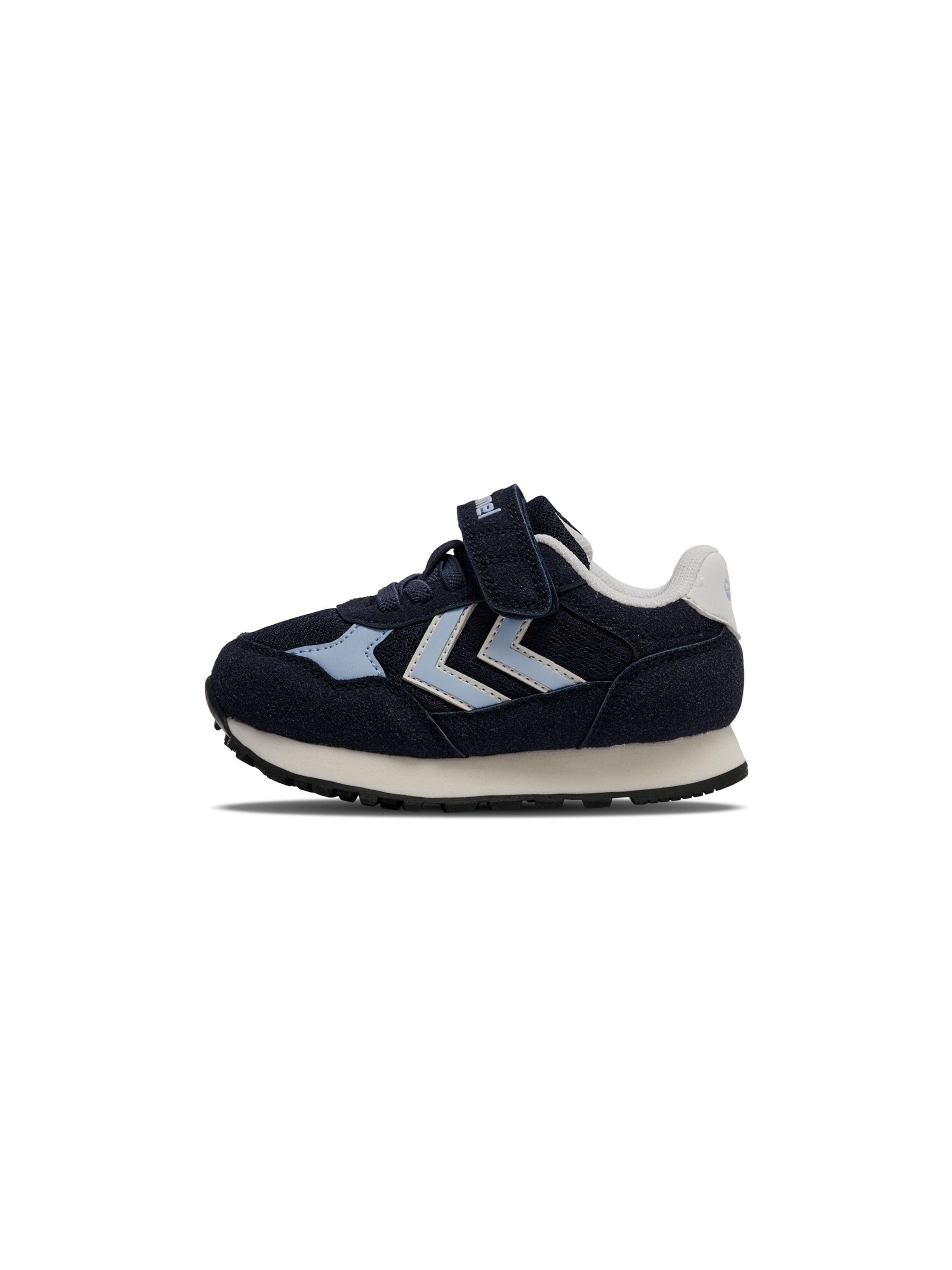 Hummel Sneaker 'ACE CORE INFANT' in Blau: Vorderseite