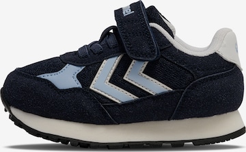 Hummel Sneaker 'ACE CORE INFANT' in Blau: Vorderseite