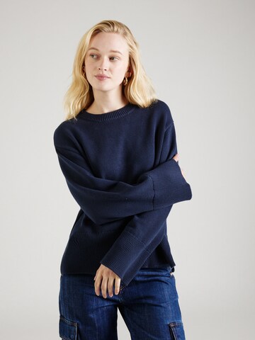 modström - Pullover 'Corbin' em azul: frente