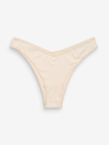 Slip Next en beige