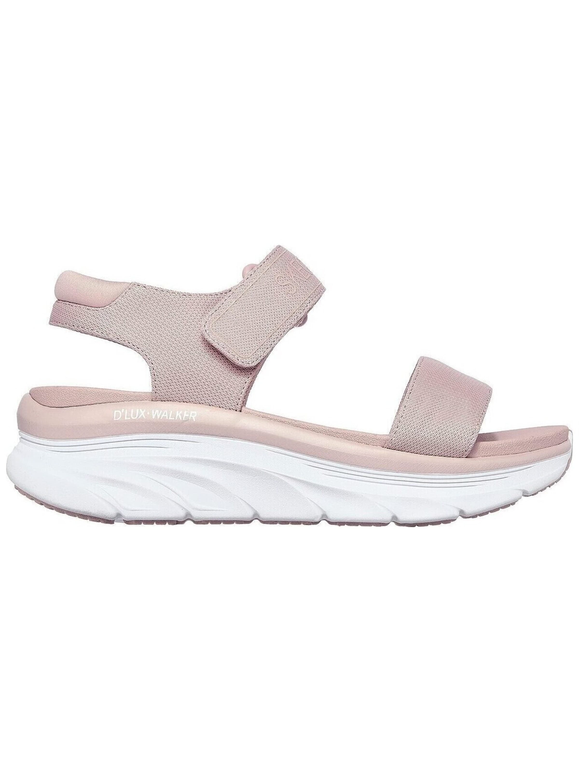 SKECHERS Sandaal in Roze