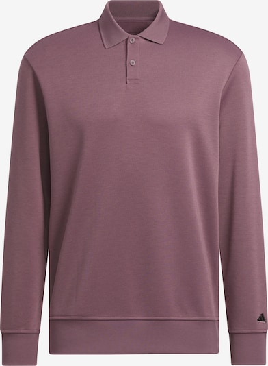 Sportinio tipo megztinis 'Go-To' iš ADIDAS PERFORMANCE, spalva – rausvai violetinė spalva / juoda, Prekių apžvalga