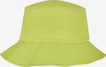 Flexfit - Sombrero en verde: frente