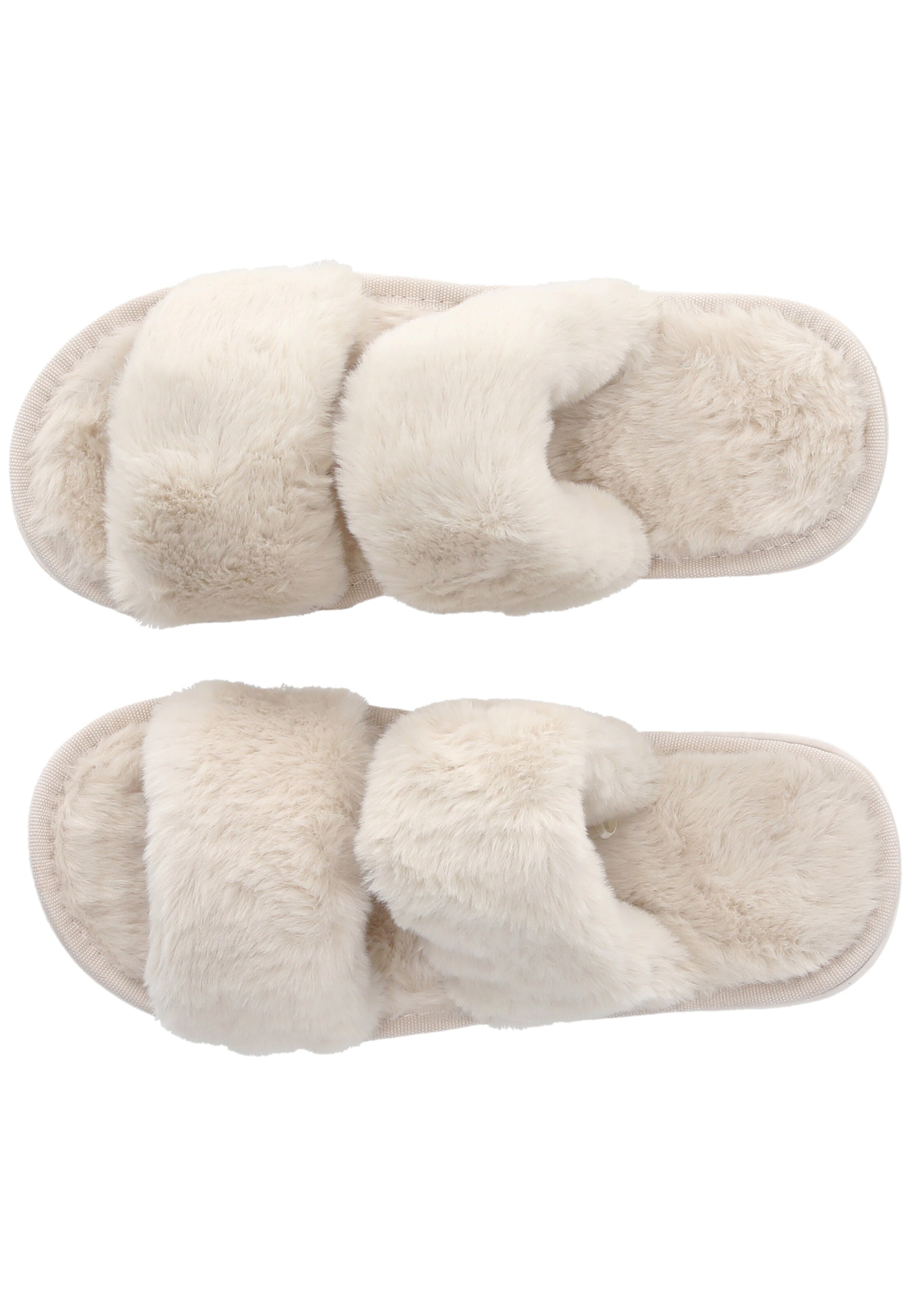 Whistler Huisschoenen 'Flussia' in Beige