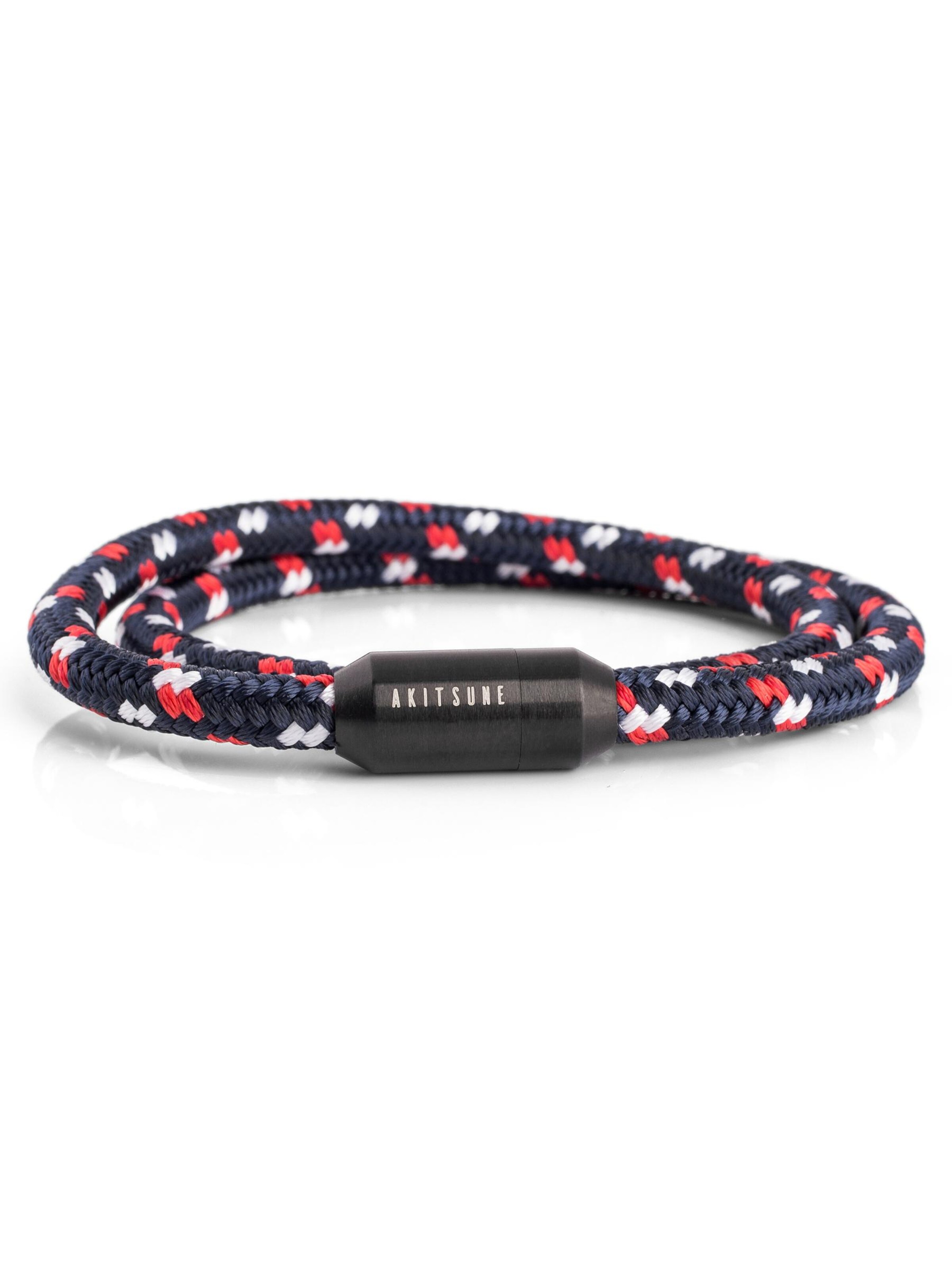 Akitsune Bracelet 'Mare' in Blue