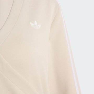 ADIDAS ORIGINALS Sweatvest 'Adiluna Season 2 Superstar' in Beige