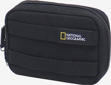 National Geographic Gürteltasche 'Milestone' in Schwarz