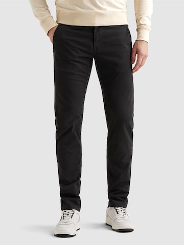 Regular Pantalon chino 'PME LEGEND - American Classic regular fit chino' PME Legend en noir : devant