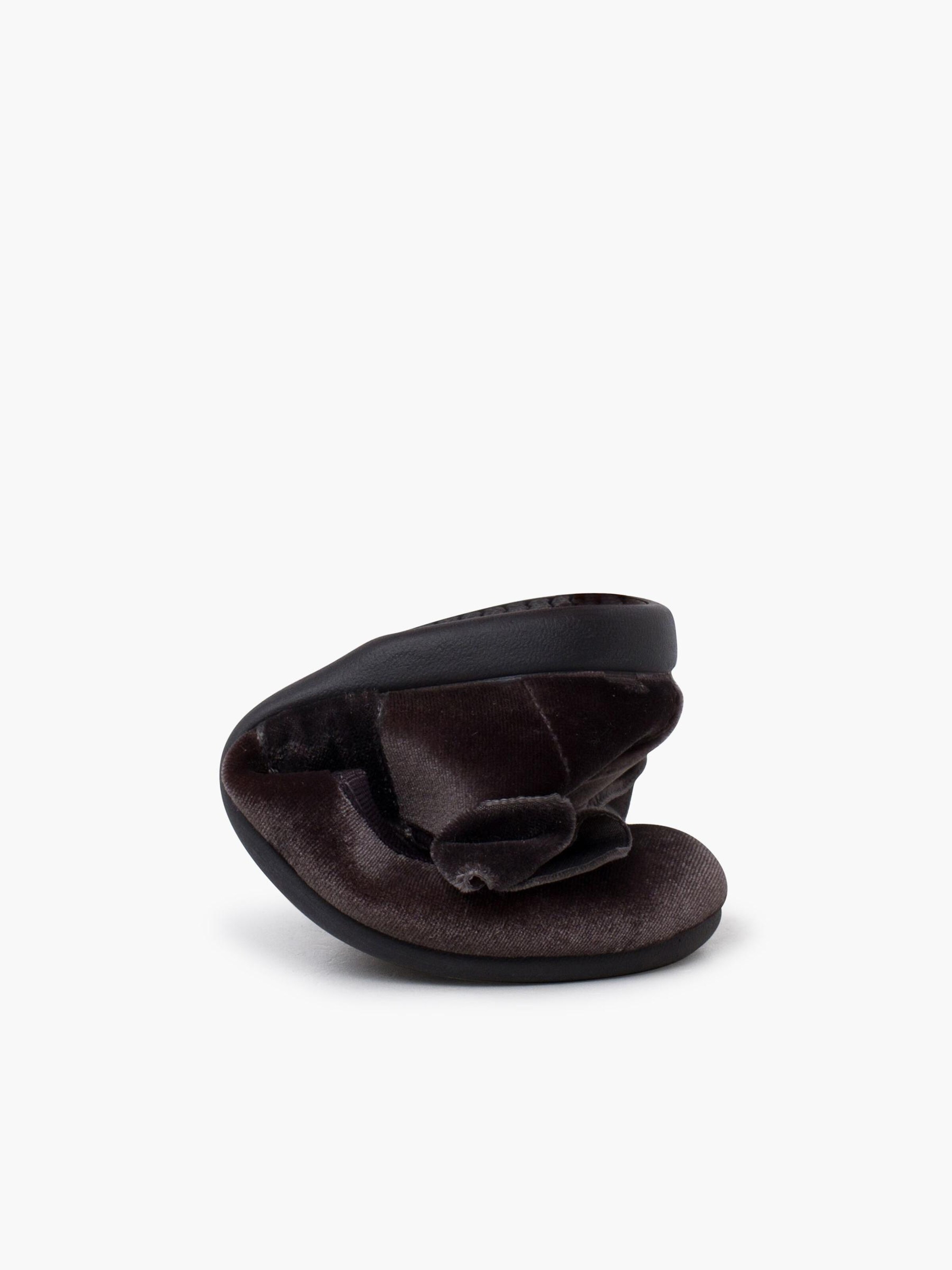 Ballerines Pisamonas en gris