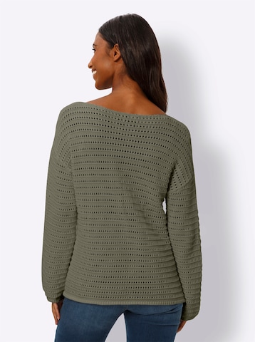heine - Jersey en verde