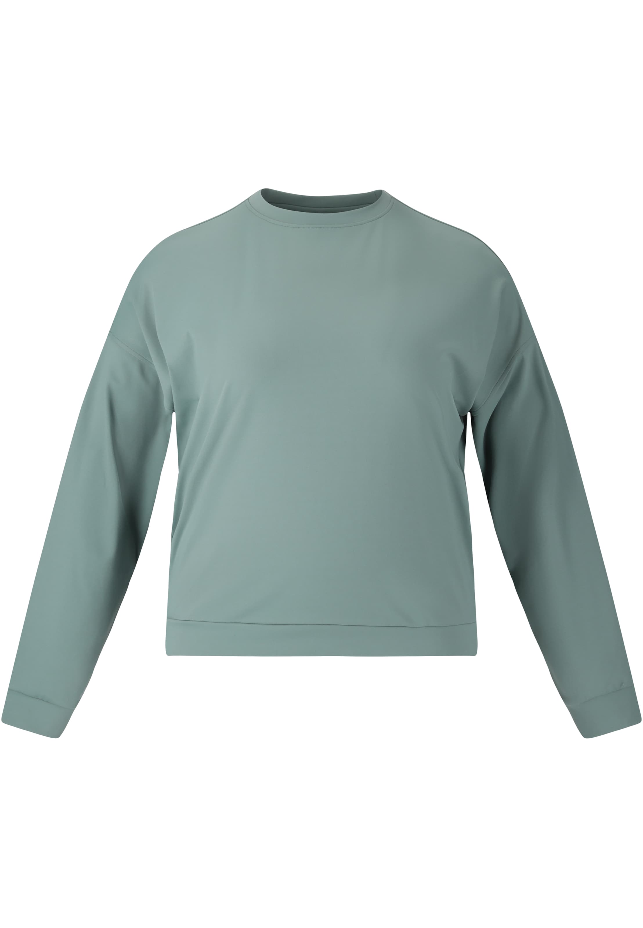 Q by Endurance Sports sweatshirt 'Tianna' in XXL in Blue, Item view