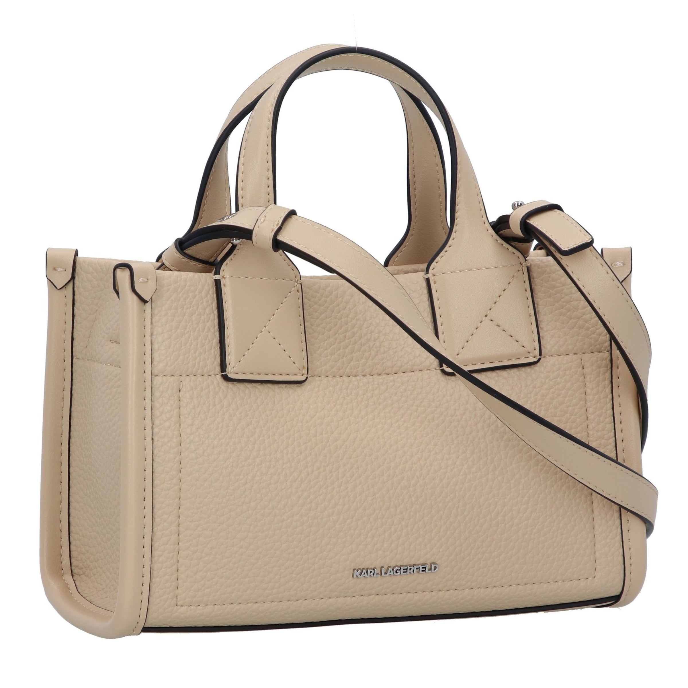 Sacs à main 'Skuare' Karl Lagerfeld en beige