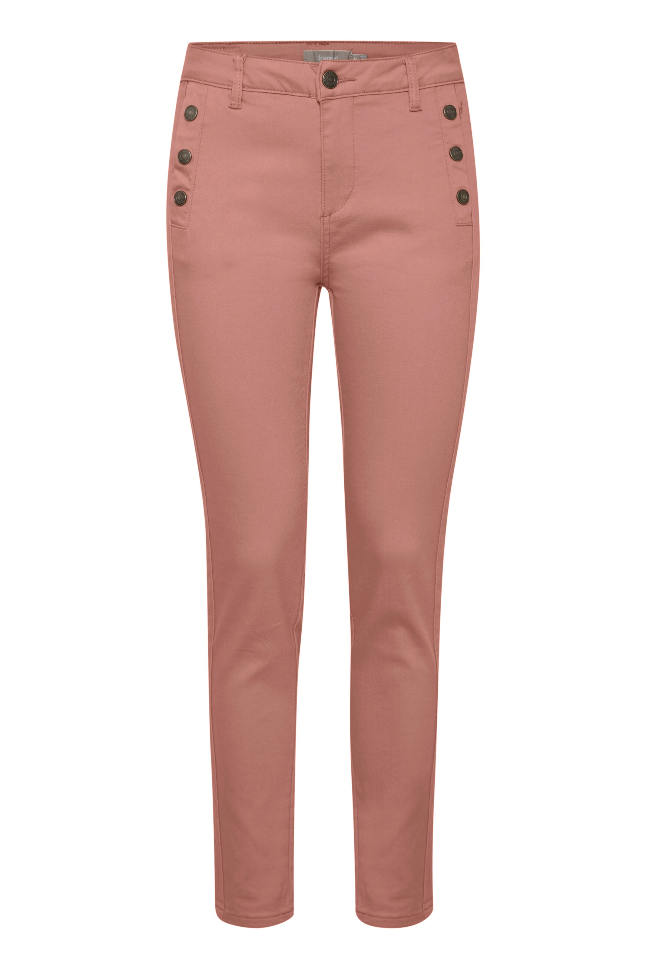 Fransa Jeans in Pink: Vorderseite