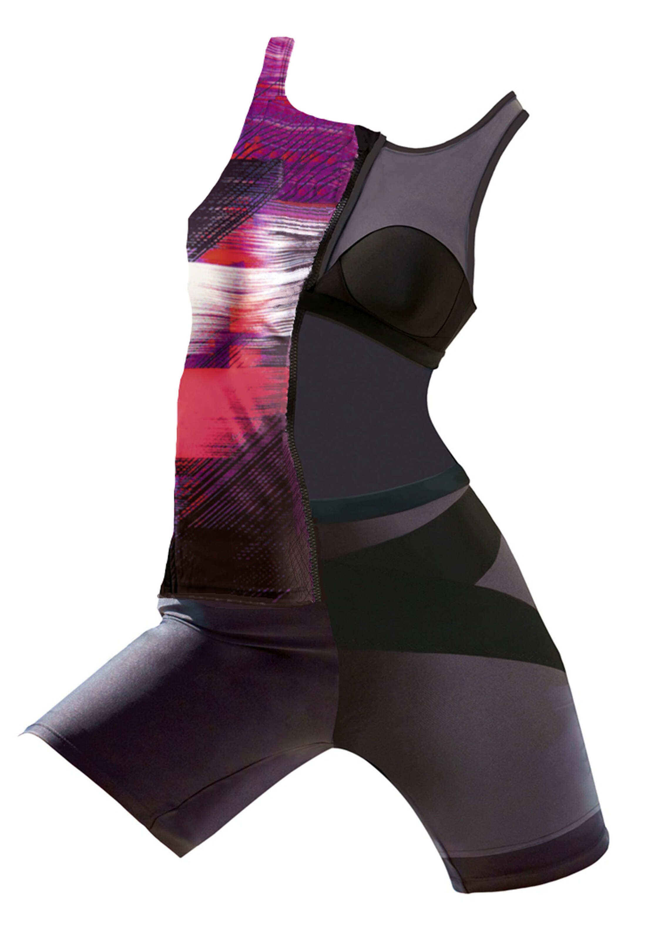 BECO the world of aquasports Tankini top 'Suit' in Mixed colours