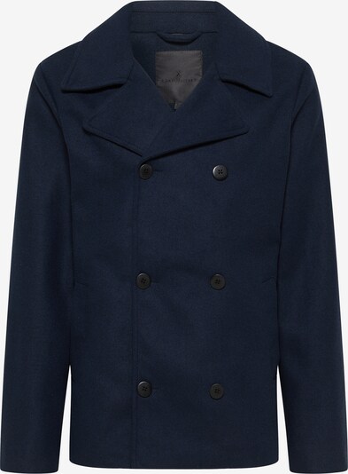 DreiMaster Klassik Between-seasons coat in Night blue, Item view