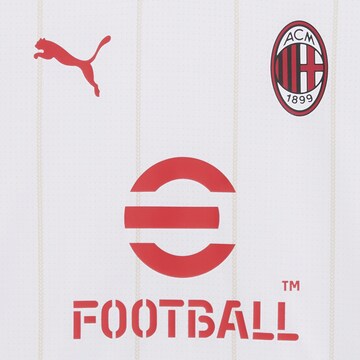 PUMA Jersey 'AC Milan' in White